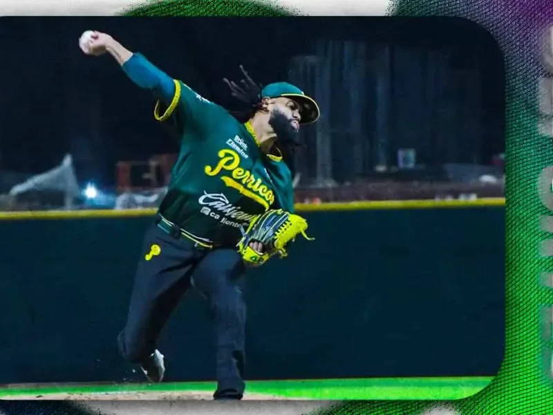 Pericos de Puebla barren a los Guerreros de Oaxaca con gran juego de Antonio Santos