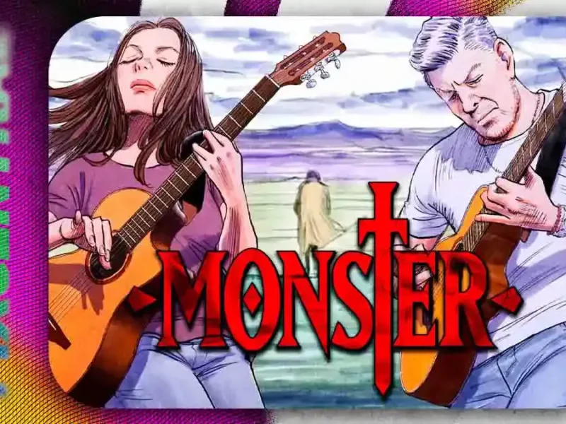 Guitarristas mexicanos lanzarán álbum tributo a Monster, el legendario manga de Naoki Urasawa