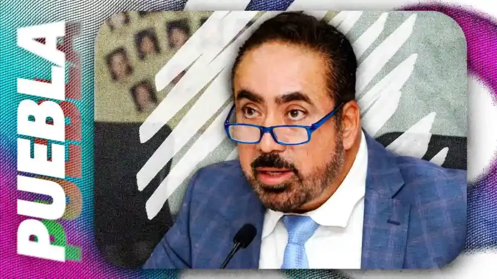 Rafael Micalco acusa a SCJN de “violar soberanía” del Congreso de Puebla para legislar infancias trans