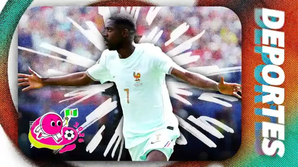 Francia golea a Noruega con hat-trick de Dembélé y lidera el Grupo I del Mundial 2026