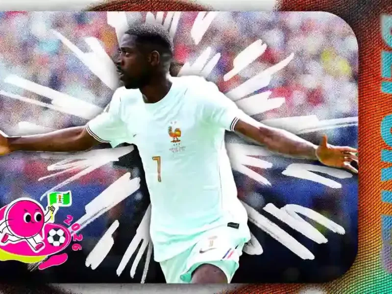 Francia golea a Noruega con hat-trick de Dembélé y lidera el Grupo I del Mundial 2026