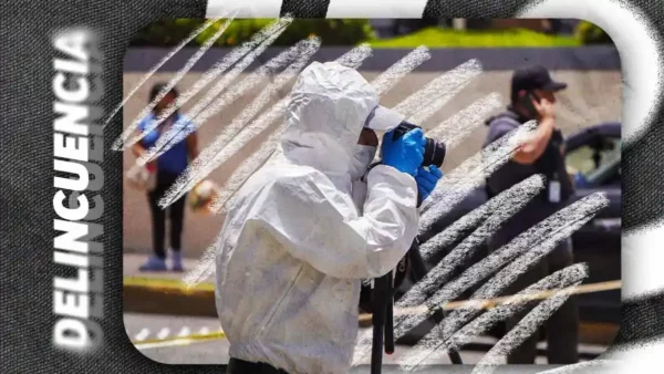 Peritos de Fiscalía de Puebla reconstruyen ataques atribuidos al tirador de la Vía Atlixcáyotl