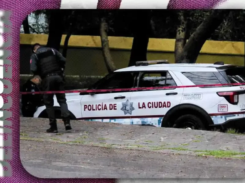 Hombre muere tras ataque armado en el barrio de El Alto, en Puebla