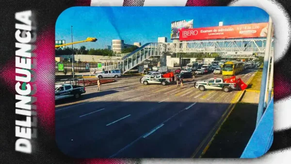 Ahora cierran frente a CCU BUAP para reconstruir ataques del Tirador de Vía Atlixcáyotl