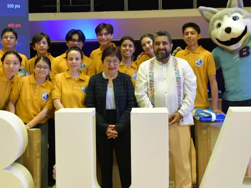 Bachillerato 5 de Mayo gana Olimpiada del Conocimiento BUAP 2026