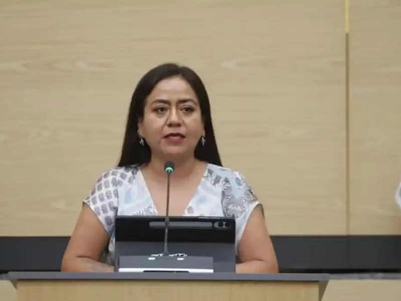 Diputada Celia Bonaga promueve iniciativa para implementar campañas contra la anemia y deficiencias de micronutrientes