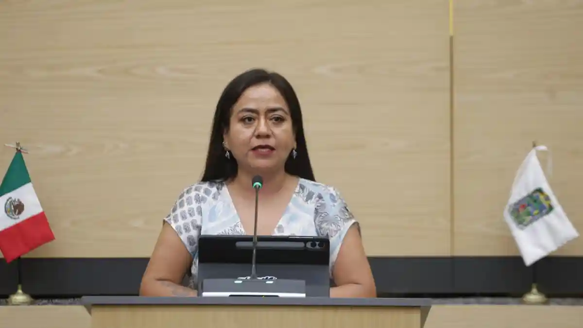 Diputada Celia Bonaga promueve iniciativa para implementar campañas contra la anemia y deficiencias de micronutrientes