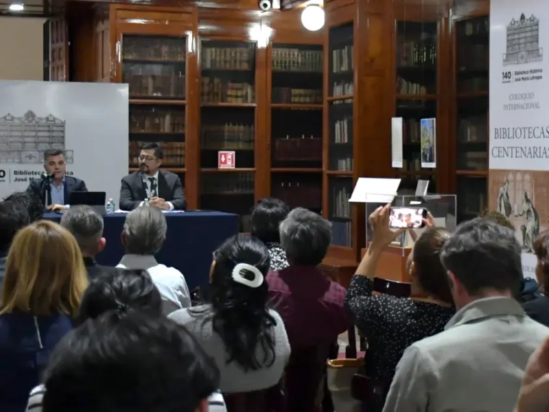Crea la BUAP CuradurIA Patrimonial, primer Agente de IA que actúa como coinvestigador para explorar siglos de memoria histórica