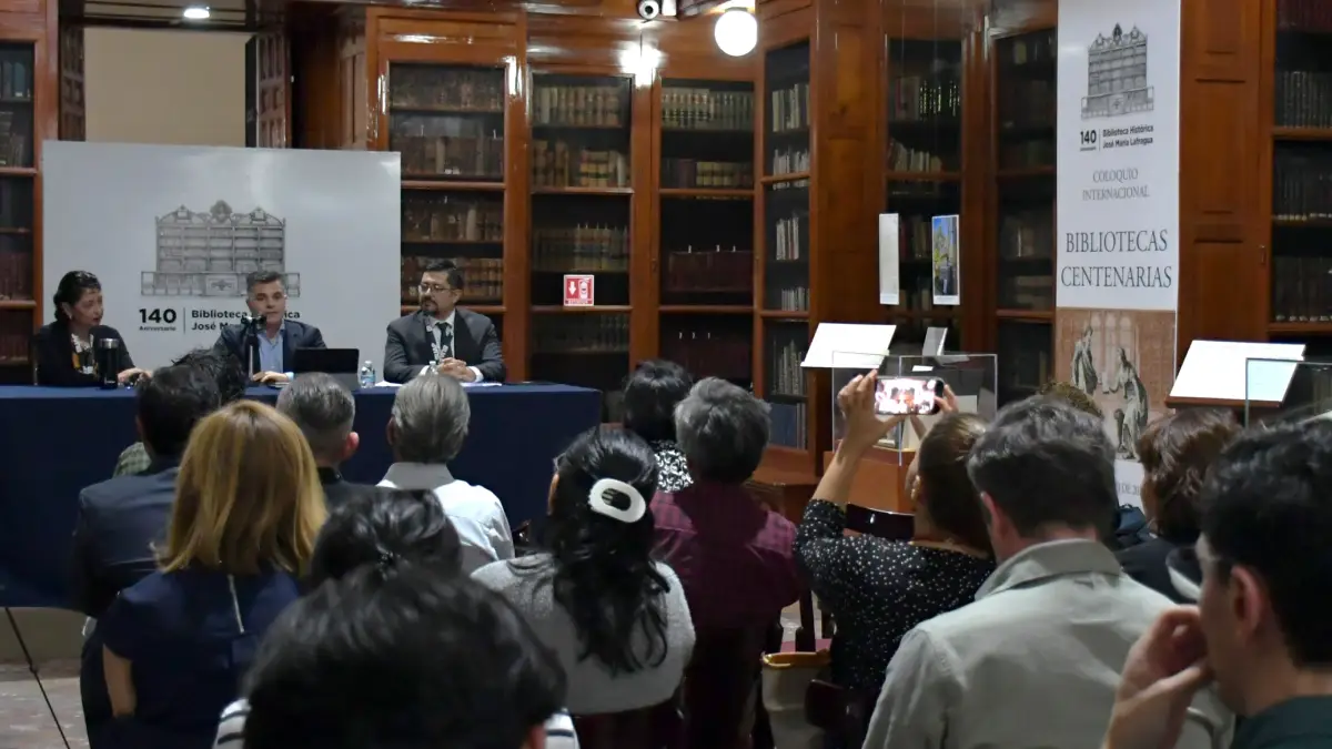 Crea la BUAP CuradurIA Patrimonial, primer Agente de IA que actúa como coinvestigador para explorar siglos de memoria histórica