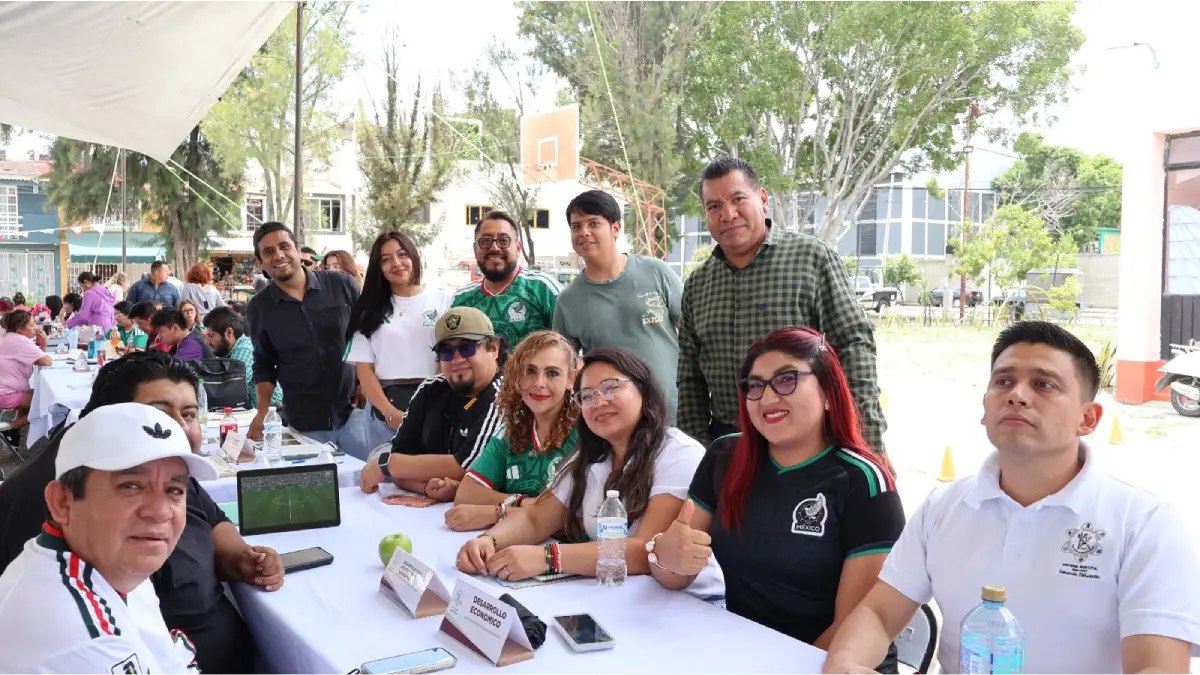 Jornadas Ciudadanas consolidan un gobierno que escucha, atiende y resuelve en Tehuacán