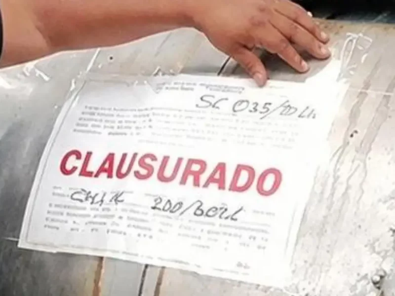 Gobierno de Tehuacán clausura lavandería industrial por descargas irregulares de aguas residuales