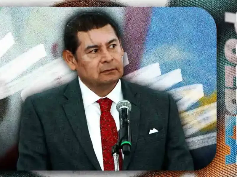 Alejandro Armenta acusa boicot interno en Morena contra el proyecto del Cablebús en Puebla