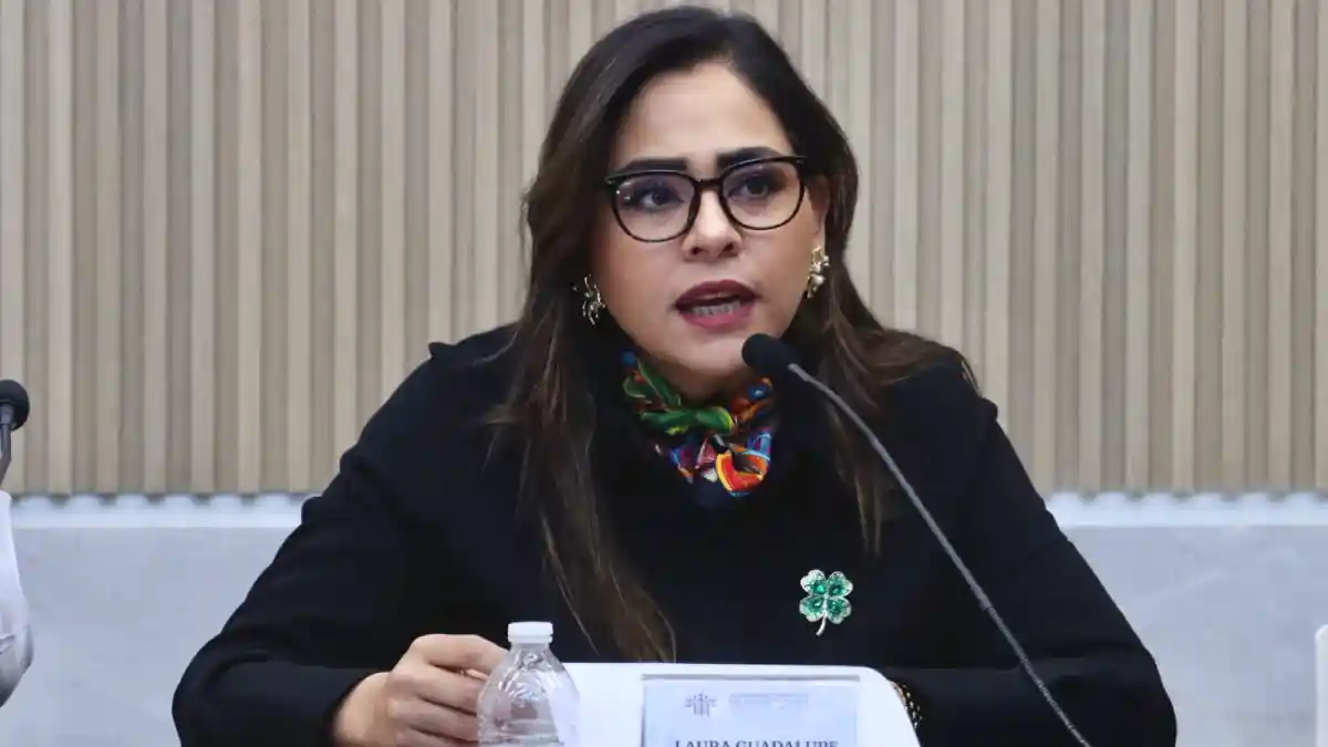Congreso del Estado dará seguimiento a la concesión de parabuses: Guadalupe Vargas