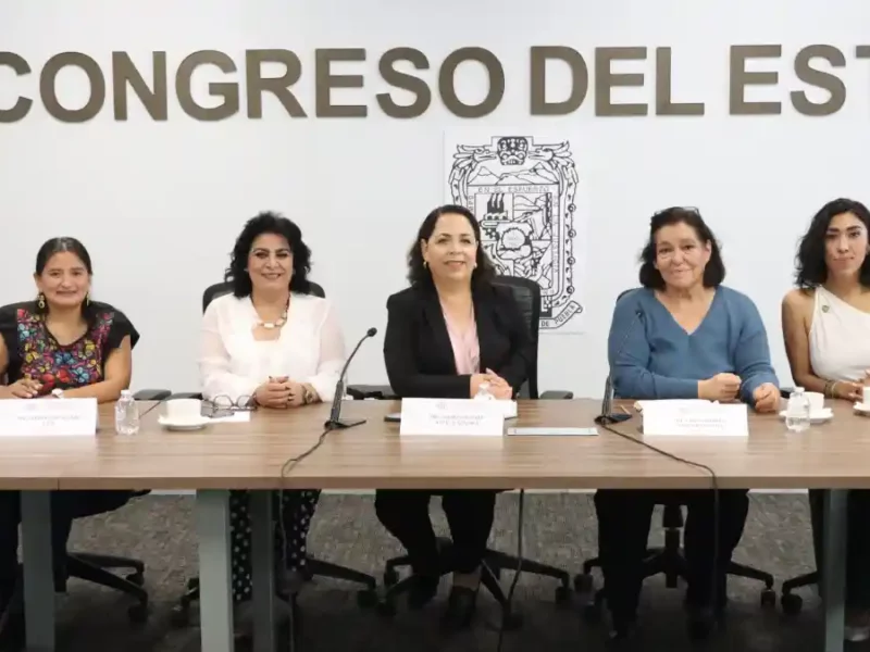 Promueve Congreso del Estado acciones para fortalecer la inclusión de las personas con discapacidad
