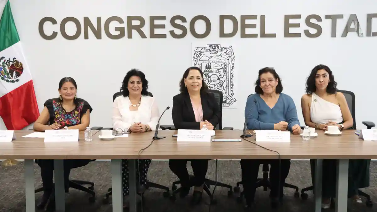 Promueve Congreso del Estado acciones para fortalecer la inclusión de las personas con discapacidad