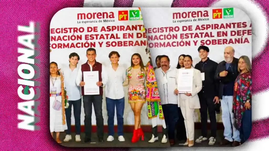 Se calienta la interna de Morena en Tlaxcala; estos son los perfiles que buscan la gubernatura