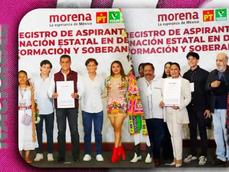 Se calienta la interna de Morena en Tlaxcala; estos son los perfiles que buscan la gubernatura