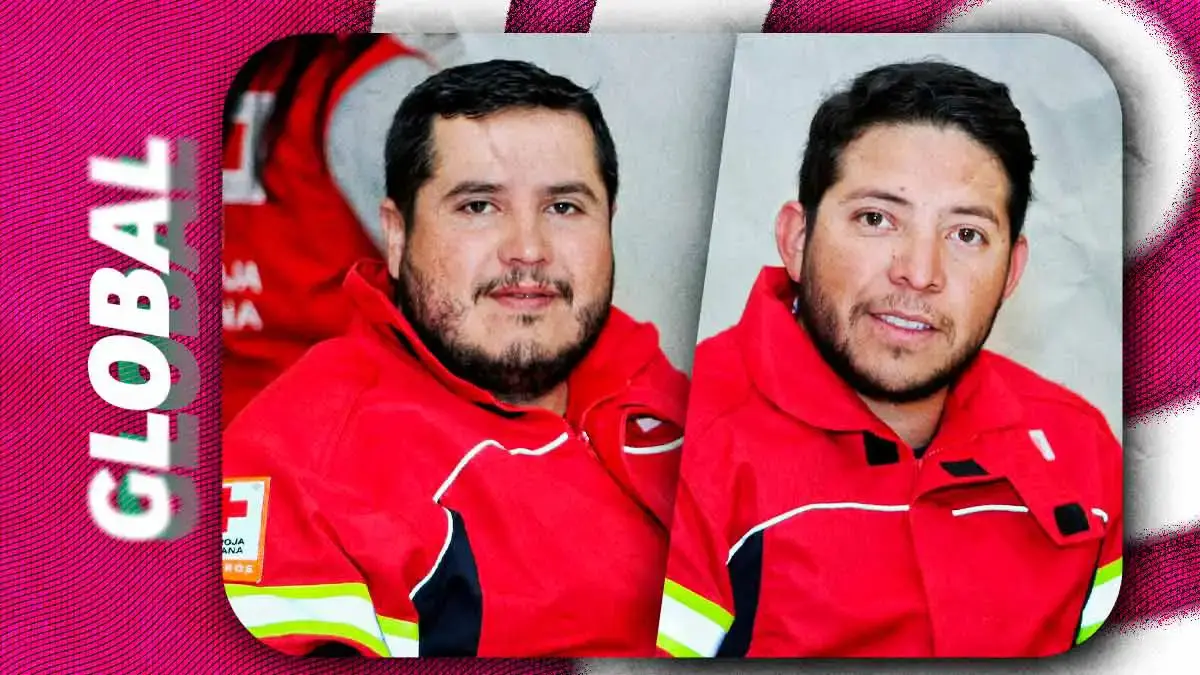 Socorristas de Cruz Roja Puebla viajan a Venezuela; apoyarán en labores de rescate tras terremoto
