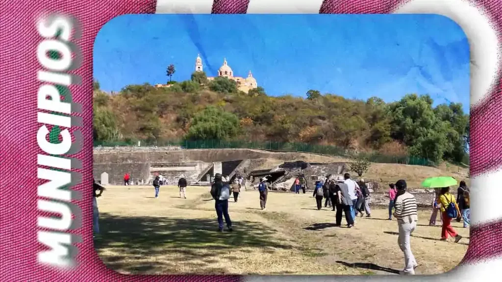 Gobierno de Puebla descarta extracción de agua en Zona Arqueológica de Cholula; habitantes convocan manifestación