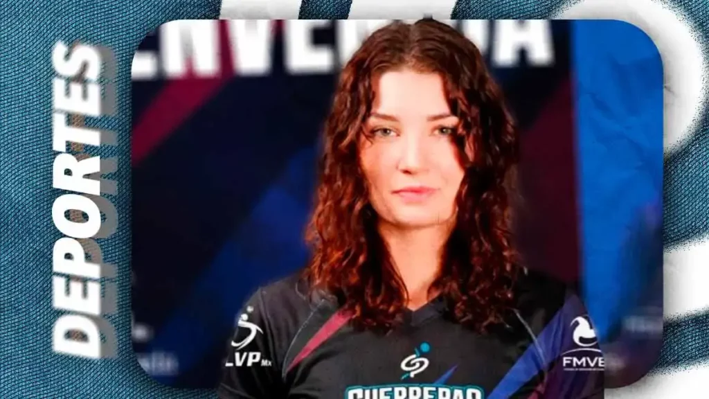Guerreras de Puebla anuncia a Gabi Jakubowska como su primer refuerzo