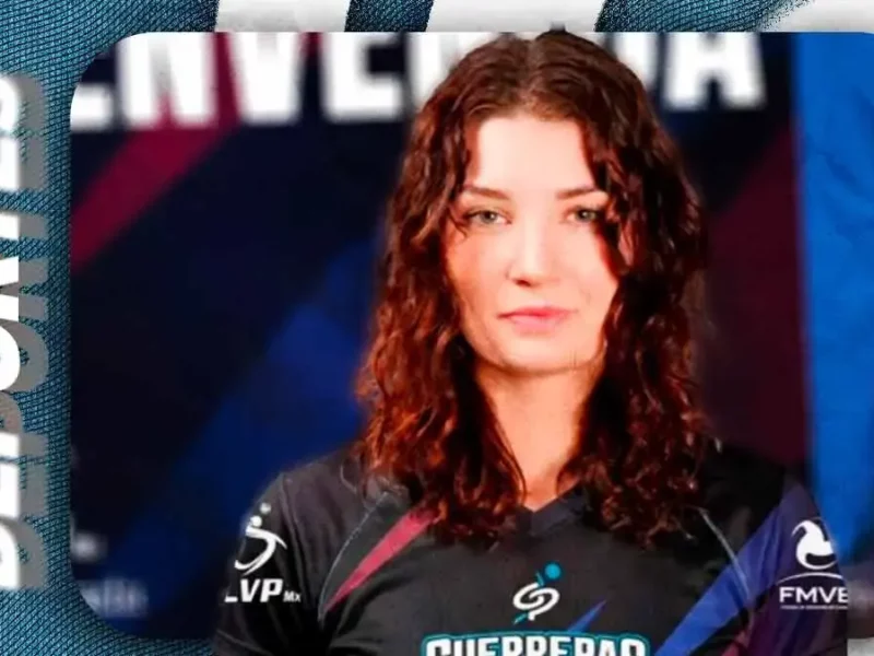 Guerreras de Puebla anuncia a Gabi Jakubowska como su primer refuerzo