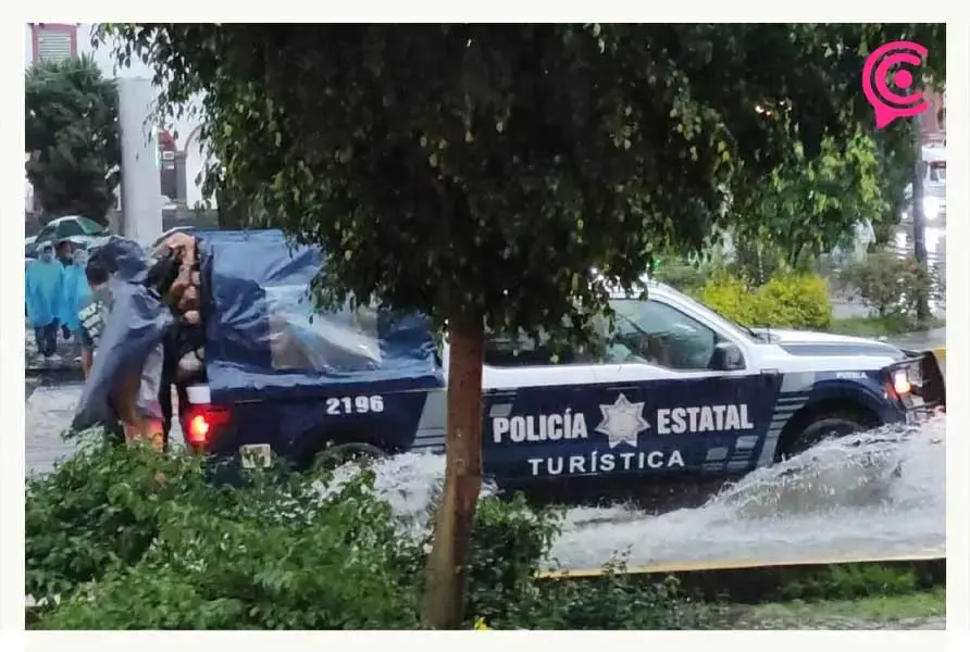 Fuertes lluvias del 28 de junio dejan al menos una persona fallecida en Puebla