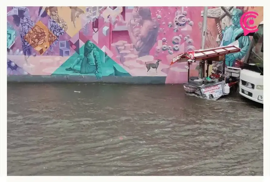 Fuertes lluvias del 28 de junio dejan al menos una persona fallecida en Puebla