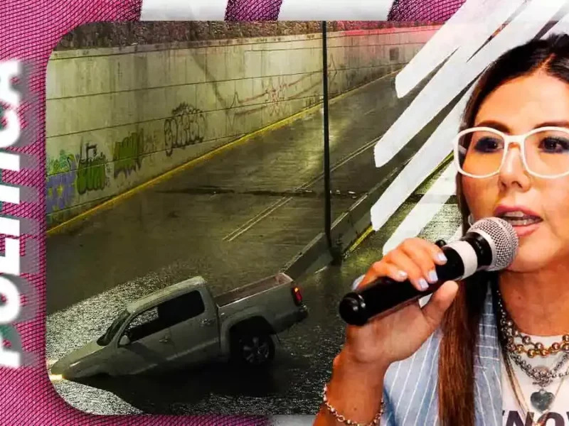 Genoveva Huerta ofrece acompañamiento jurídico a poblanos afectados por lluvias; exigirá cuentas a autoridades de Puebla