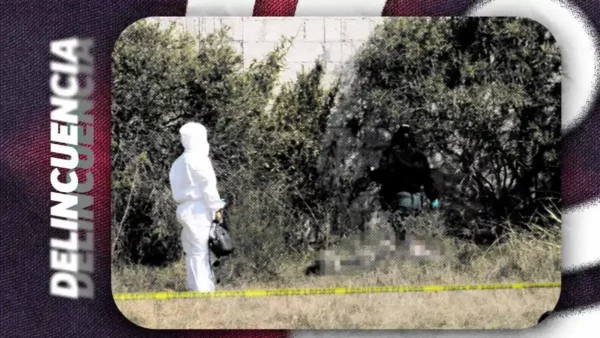 Abandonan a hombre embolsado entre los límites de Puebla e Hidalgo