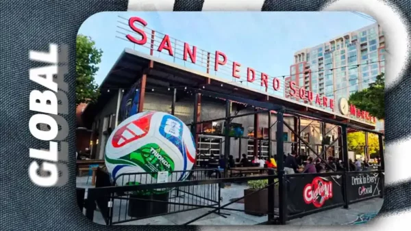 Tiroteo en San Pedro Square, Fan Fest del Mundial 2026, deja una víctima mortal