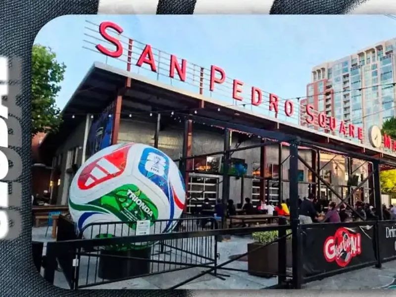 Tiroteo en San Pedro Square, Fan Fest del Mundial 2026, deja una víctima mortal