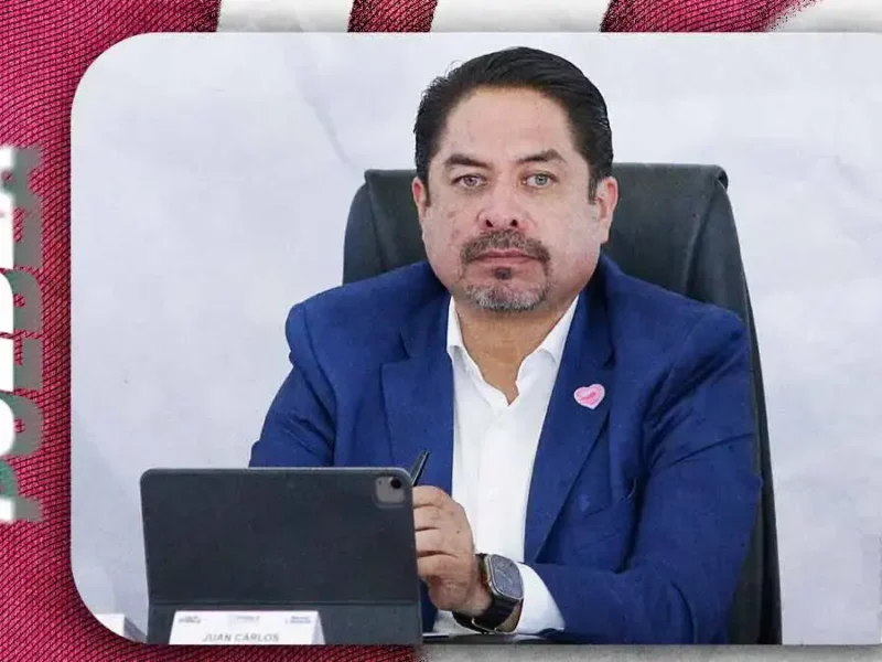 Juan Carlos Valdéz Zayas deja el DIF Estatal de Puebla; llega a la Secretaría de Finanzas