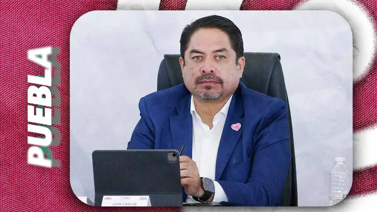 Juan Carlos Valdéz Zayas deja el DIF Estatal de Puebla; llega a la Secretaría de Finanzas