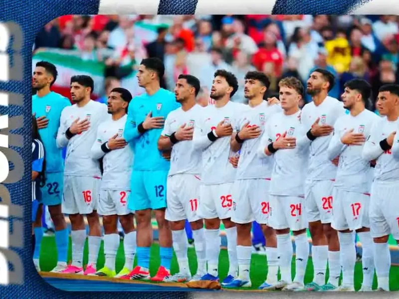 Selección de Irán agradece hospitalidad de México en Mundial 2026; EEUU rechazó estadía de escuadra