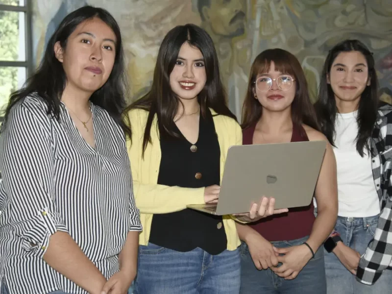 Participan estudiantes BUAP en Infomatrix Iberoamérica 2026