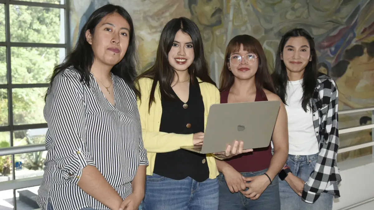 Participan estudiantes BUAP en Infomatrix Iberoamérica 2026