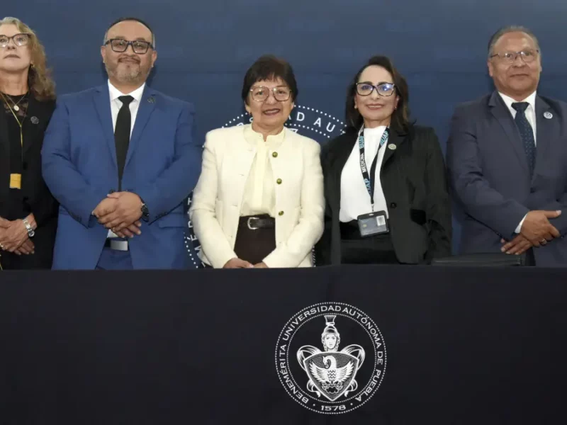 Destaca calidad educativa de la Facultad de Medicina de la BUAP