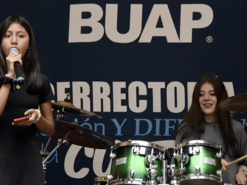Impulsa BUAP talento artístico de sus estudiantes