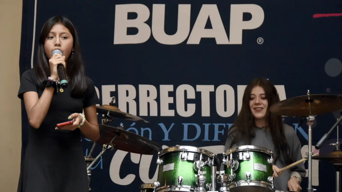 Impulsa BUAP talento artístico de sus estudiantes