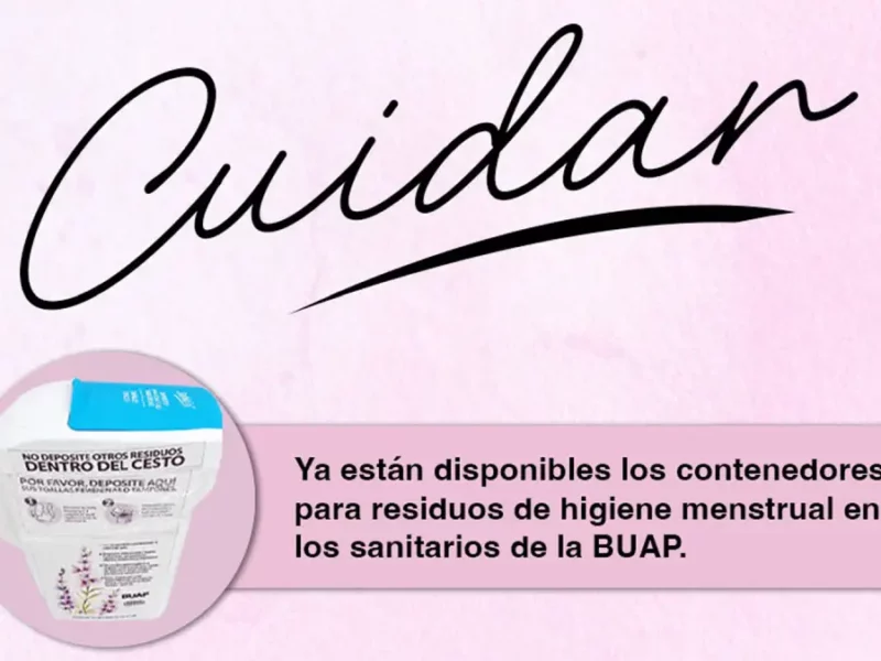 Amplía BUAP programa de recolección de residuos