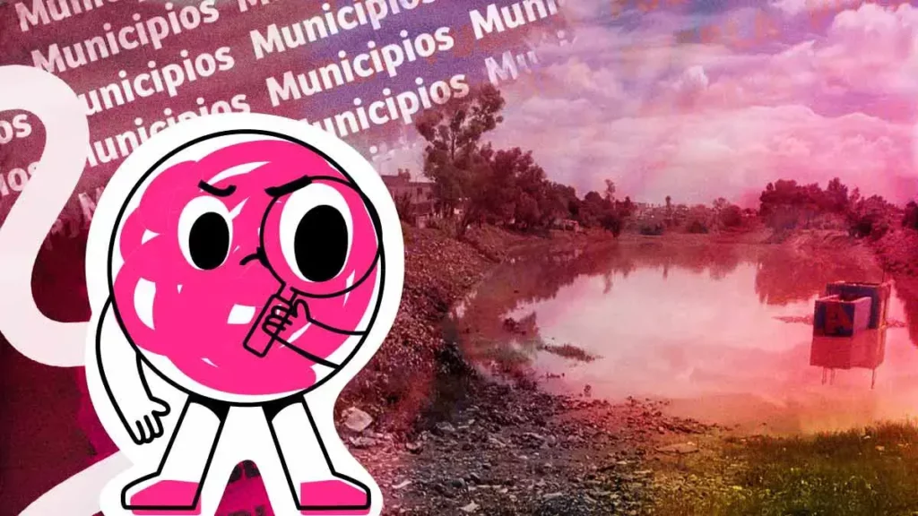 Vaso Regulador Puente Negro se desborda por lluvias; locatarios y vecinos exigen obras de drenaje precautorias