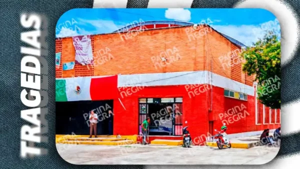 Adulto mayor muere de un infarto durante entrega de despensas en San Bartolo, Puebla