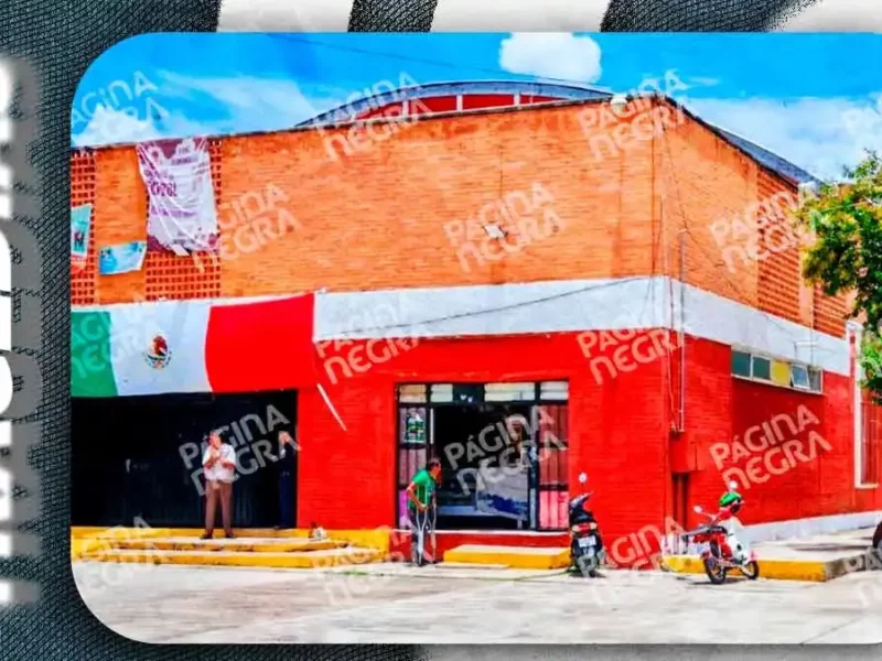Adulto mayor muere de un infarto durante entrega de despensas en San Bartolo, Puebla