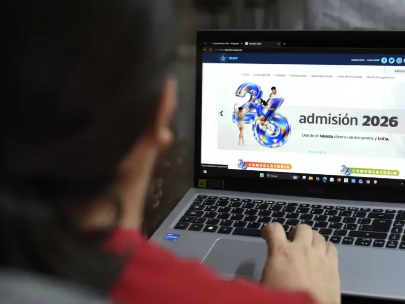 Continúa el proceso de admisión para ingreso a la BUAP