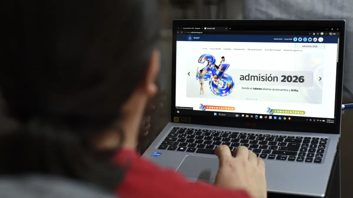 Continúa el proceso de admisión para ingreso a la BUAP