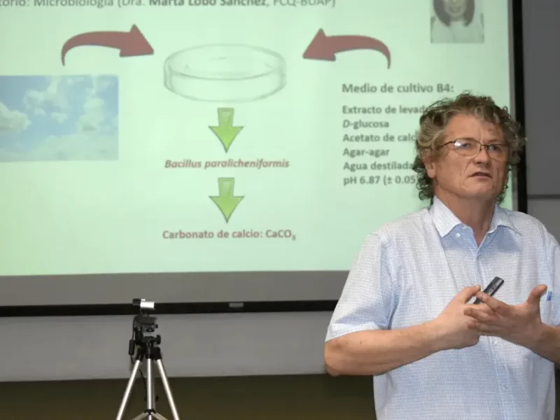 Realiza IFUAP encuentro “La Ciencia abraza a la industria y a la sociedad 2026”