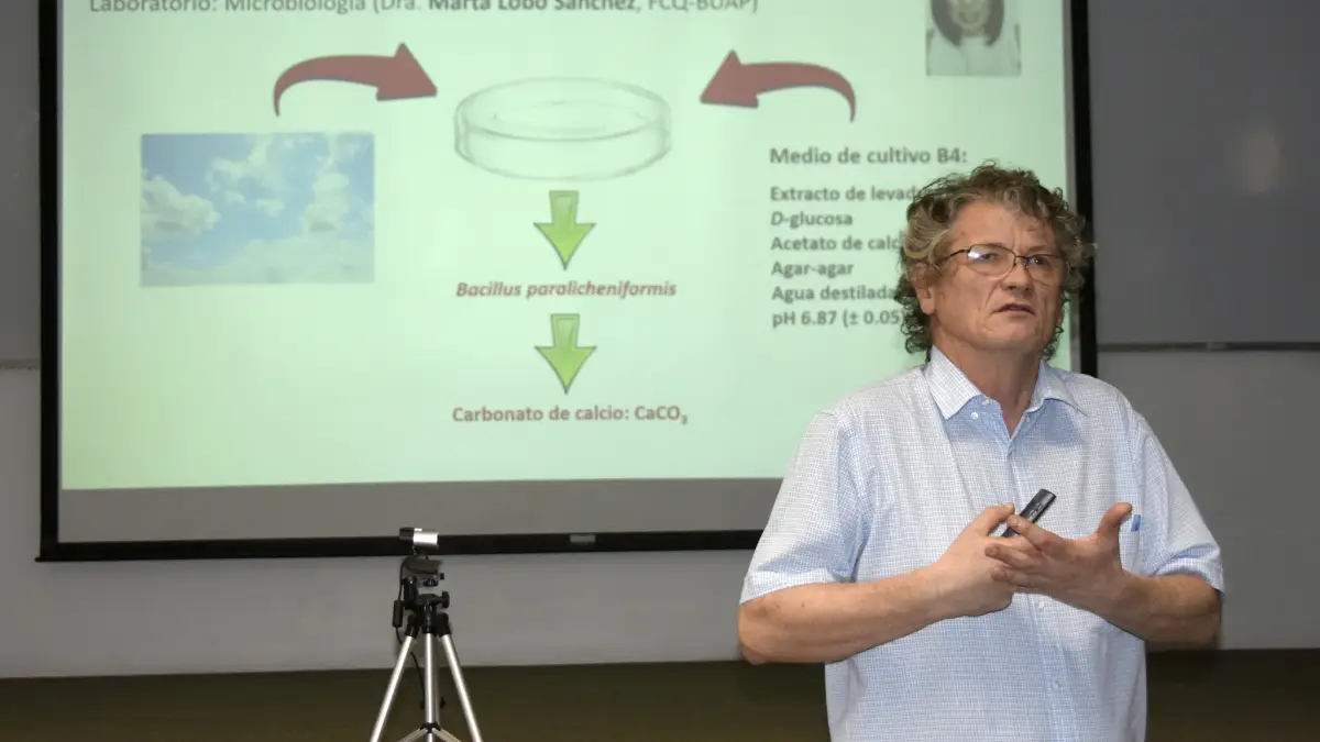 Realiza IFUAP encuentro “La Ciencia abraza a la industria y a la sociedad 2026”