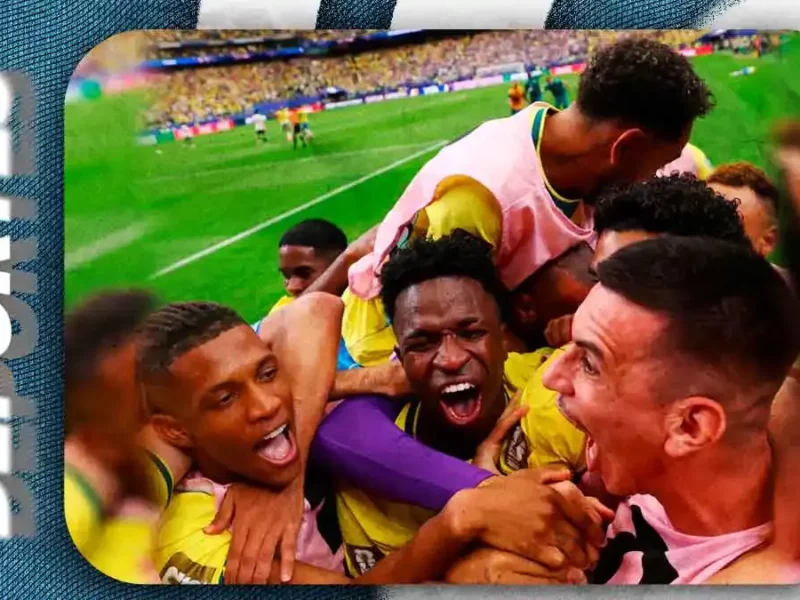 Brasil remonta a Japón y avanza a octavos de final del Mundial 2026