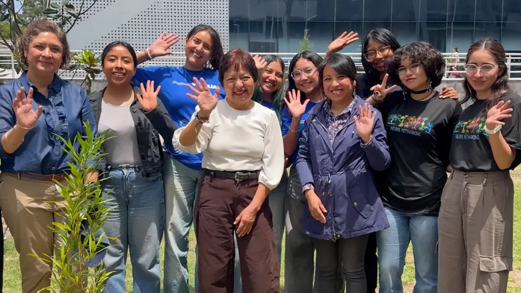 Ciencias Biológicas de la BUAP realiza jornada de arborización