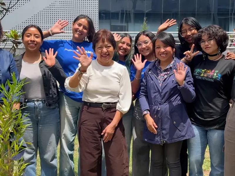 Ciencias Biológicas de la BUAP realiza jornada de arborización